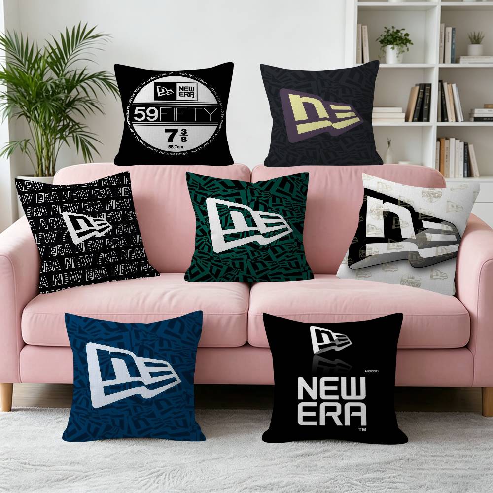 Luxury Home Textiles Usa - Capa de Almofada Luxuosa N-New E-Era