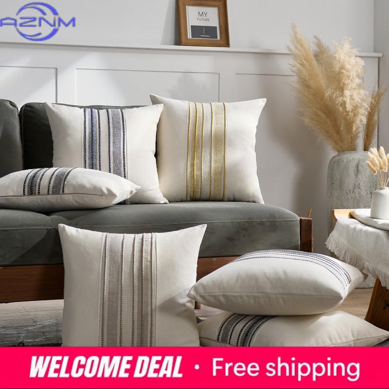 Luxury Home Textiles Usa - Capa de almofada nórdica moderna e