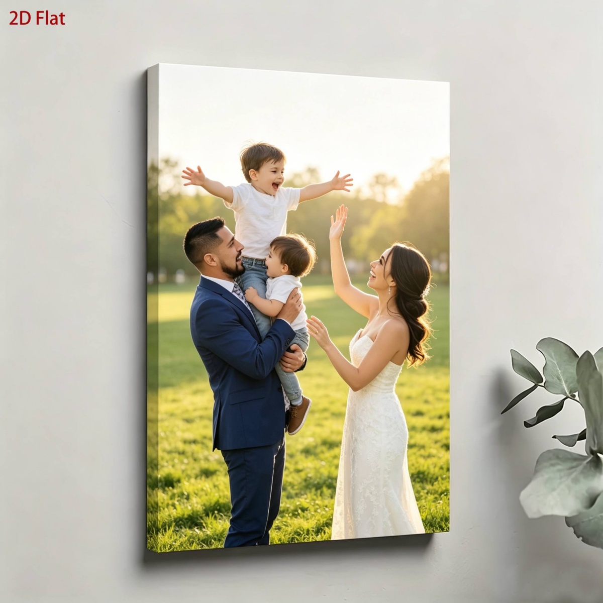 Home Textiles Photos - Impressões de fotos em tela personalizáveis