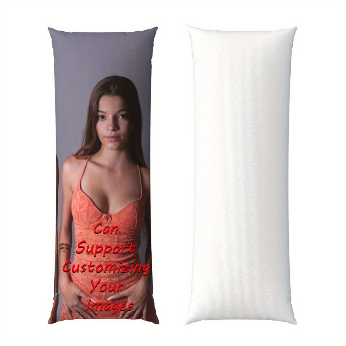 Home Textiles Photos - 1 capa de almofada personalizada com
