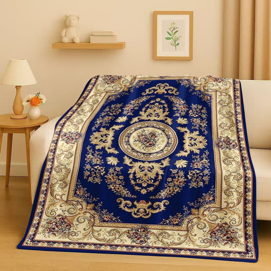 Cobertor de flanela boêmio de  - Luxury Home Textiles Usa avaliação e preço