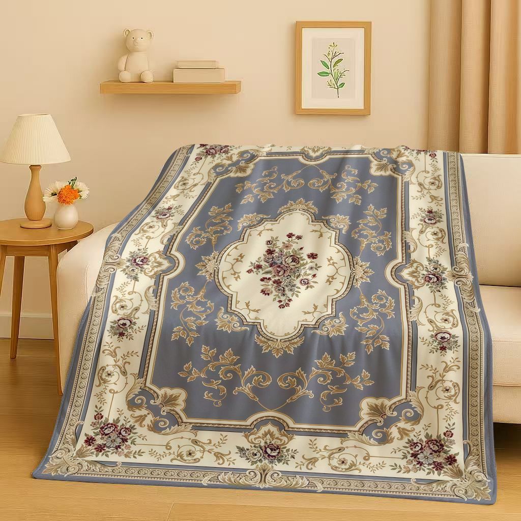 Cobertor de flanela boêmio de  - Luxury Home Textiles Usa avaliação e preço