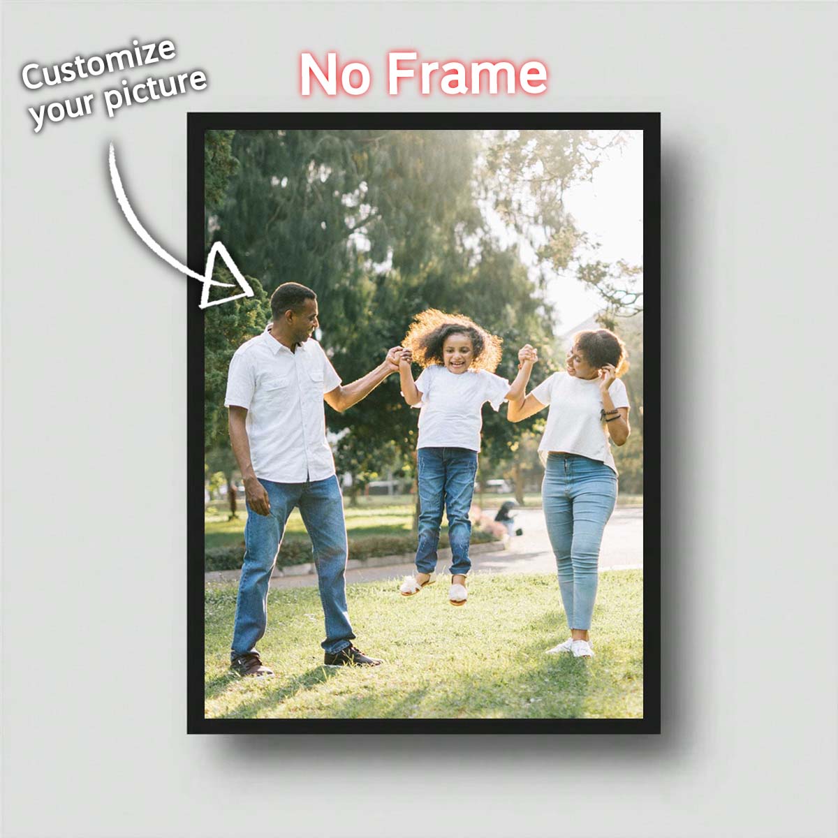 Pintura em tela personalizada  - Home Textiles Photos avaliação e preço