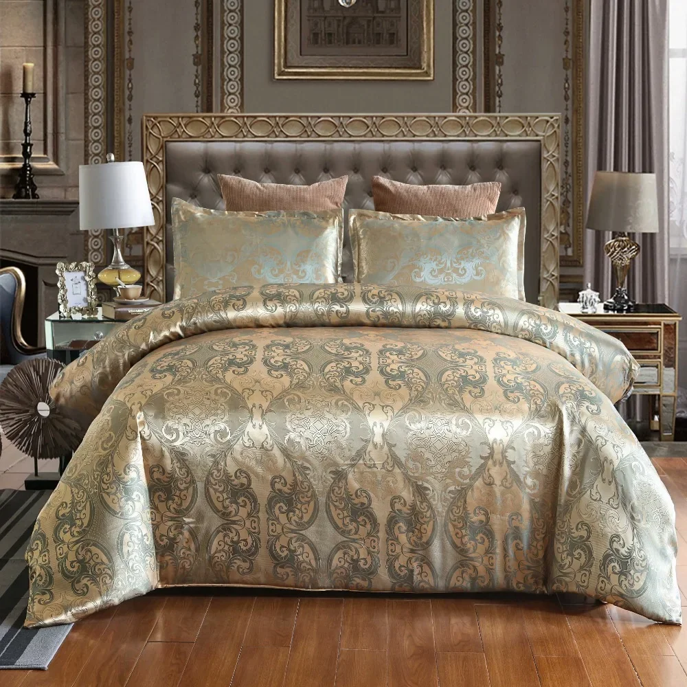Conjunto de Cama de Luxo Leve  - Luxury Home Textiles Usa avaliação e preço