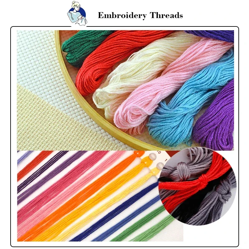Kit de Ponto Cruz JoySunday co - Home Textiles Discount avaliação e preço