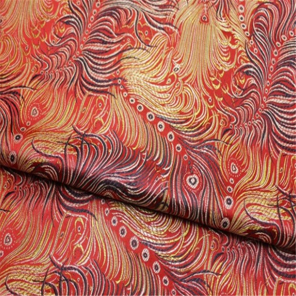 Tecido brocado clássico popula - Home Textiles Design avaliação e preço