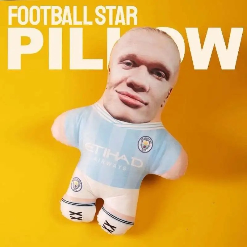 Almofada de Pelúcia Estrela do - Home Textiles Discount avaliação e preço