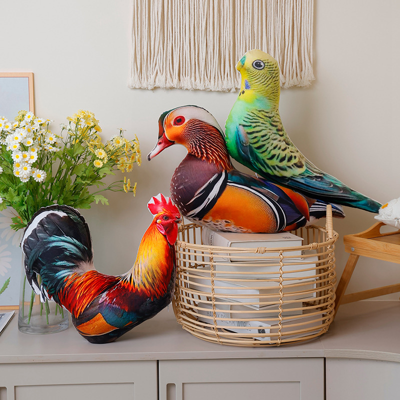 Simulação 3d impresso animal t - Home Textiles Discount avaliação e preço