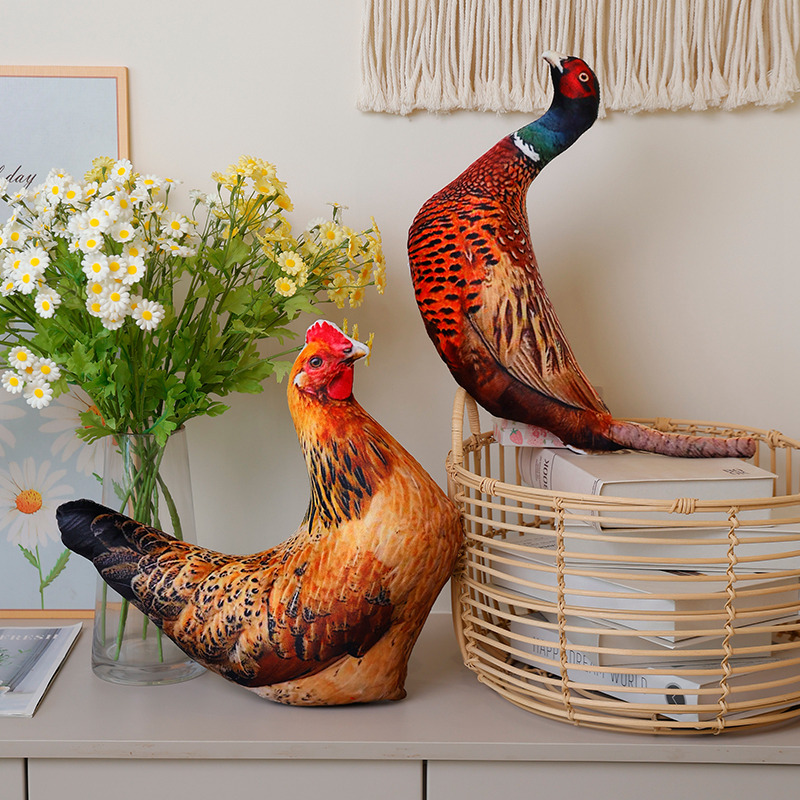 Simulação 3d impresso animal t - Home Textiles Discount avaliação e preço
