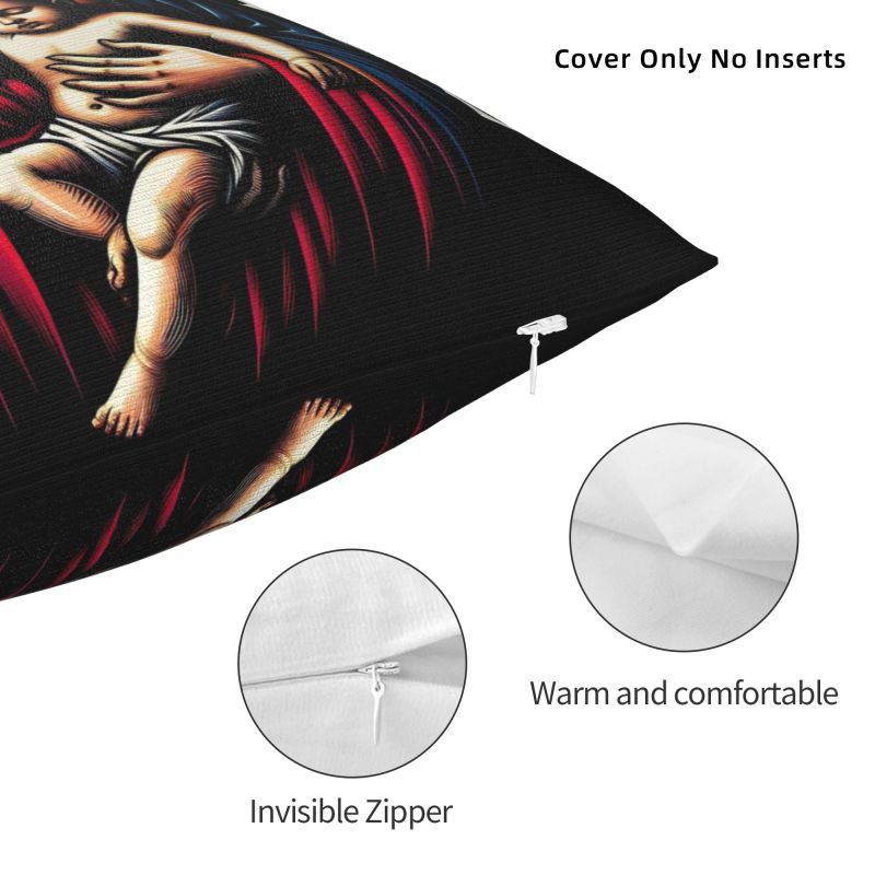Almofada luxuosa personalizada - Luxury Home Textiles Usa avaliação e preço