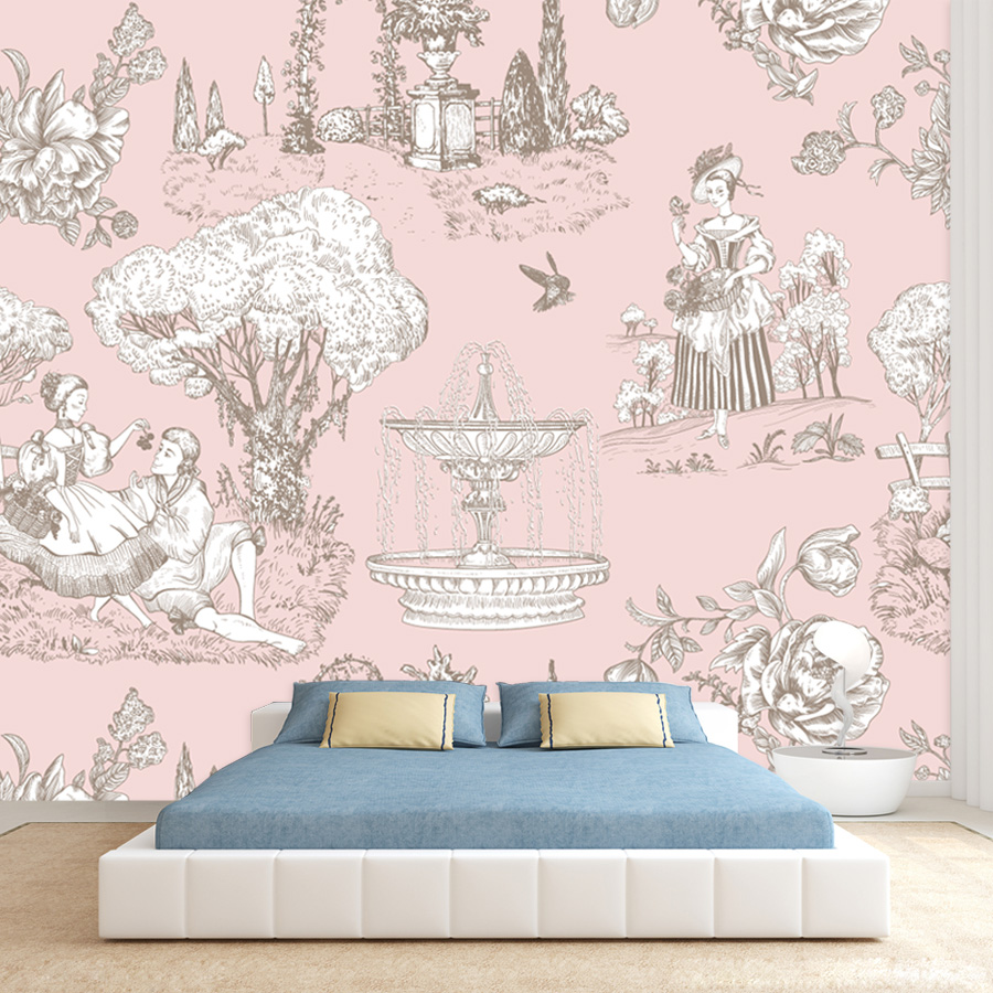 Papel de Parede Adesivo para S - Home Textiles Photos avaliação e preço