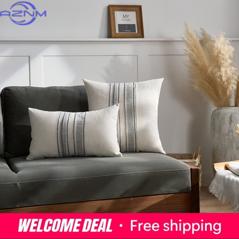 Capa de almofada nórdica moder - Luxury Home Textiles Usa avaliação e preço