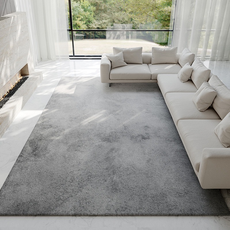 Abstrato luz cinza tapete mode - Luxury Home Textiles Usa avaliação e preço