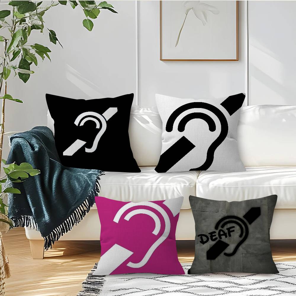 Capa de almofada com design de - Home Textiles Design avaliação e preço