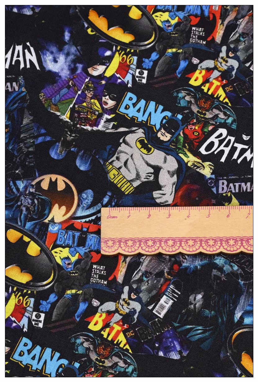 Batman bandai anime design 100 - Home Textiles Design avaliação e preço