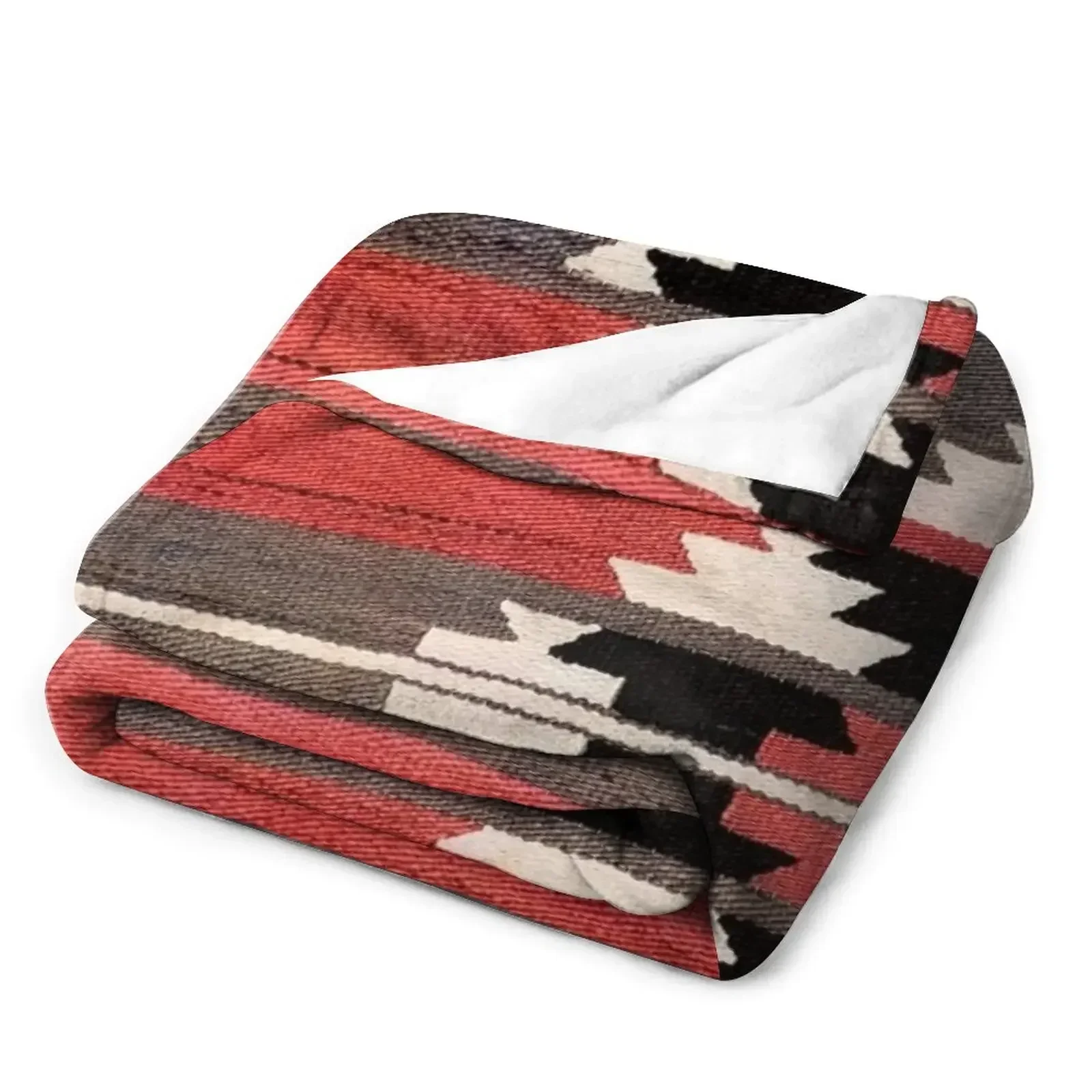 Manta Geométrica Vintage Turca - Luxury Home Textiles Usa avaliação e preço