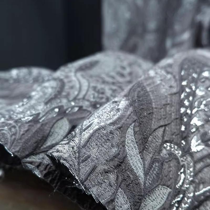 Cortinas Jacquard Brilhantes E - Home Textiles Design avaliação e preço