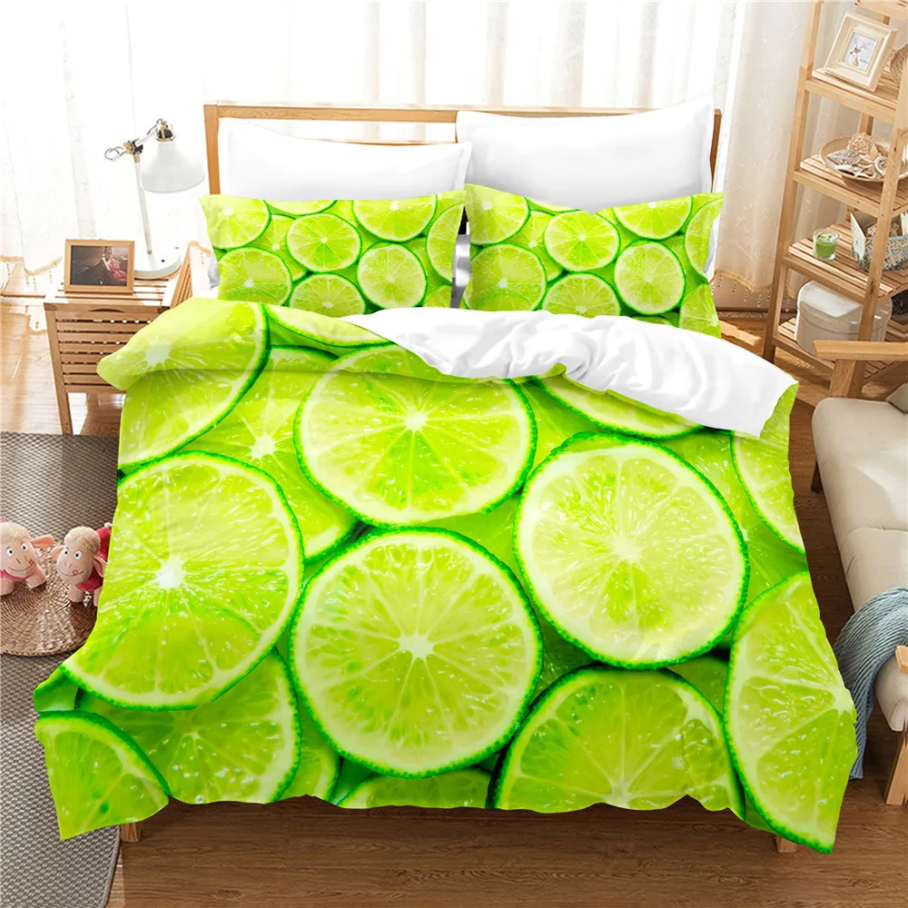 Ropa cama 3d impressão bayberr - Home Textiles Design avaliação e preço