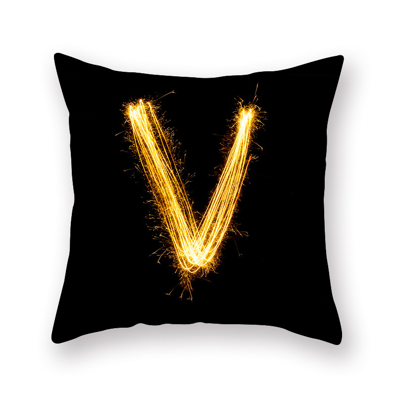 Venda quente capa de almofada  - Luxury Home Textiles Usa avaliação e preço