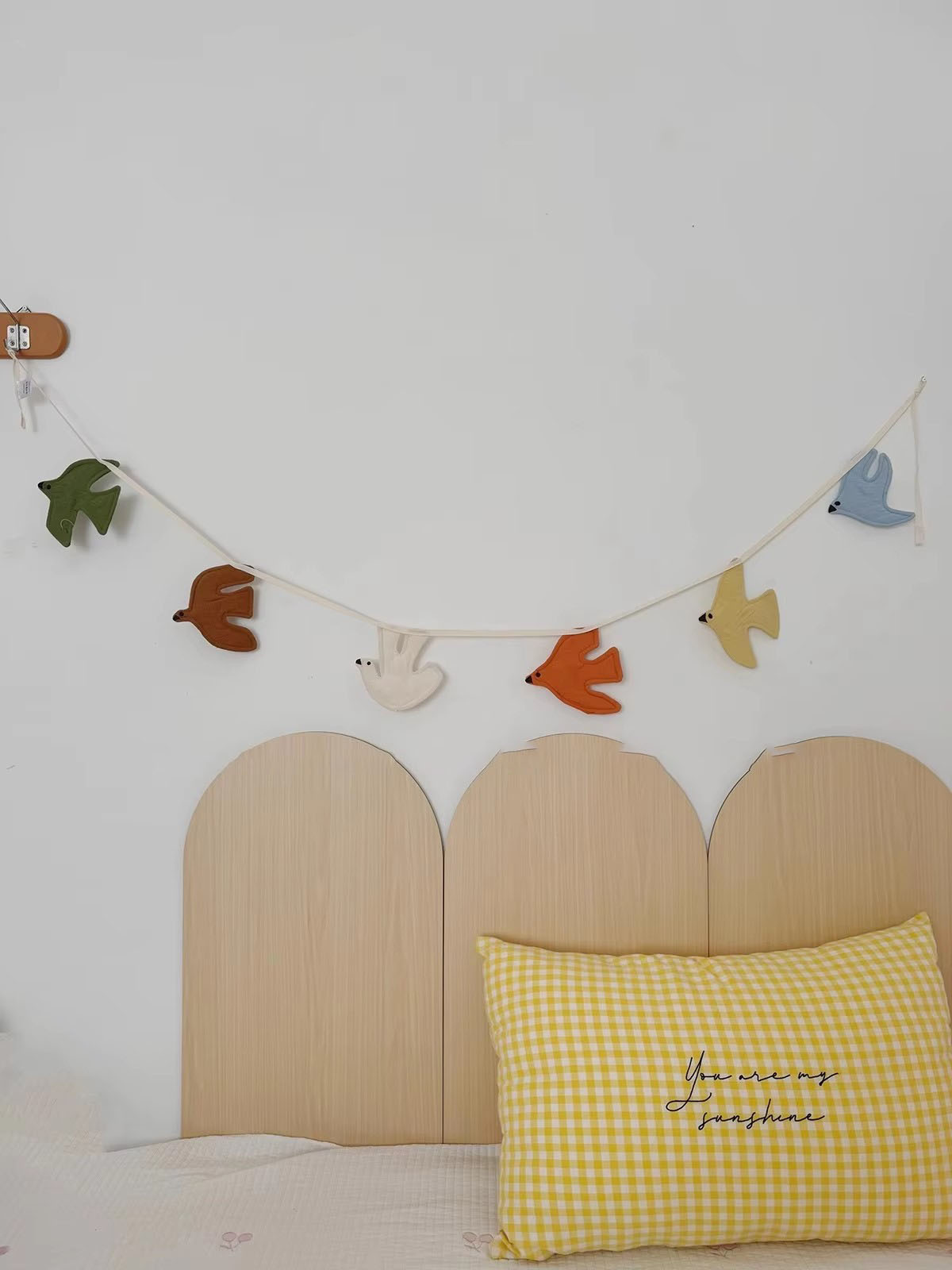 Bandeirinhas de Pássaros em Te - Home Textiles Discount avaliação e preço